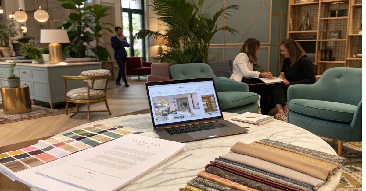 DecoratorAdvice.com Partners – Home Décor Collaboration!