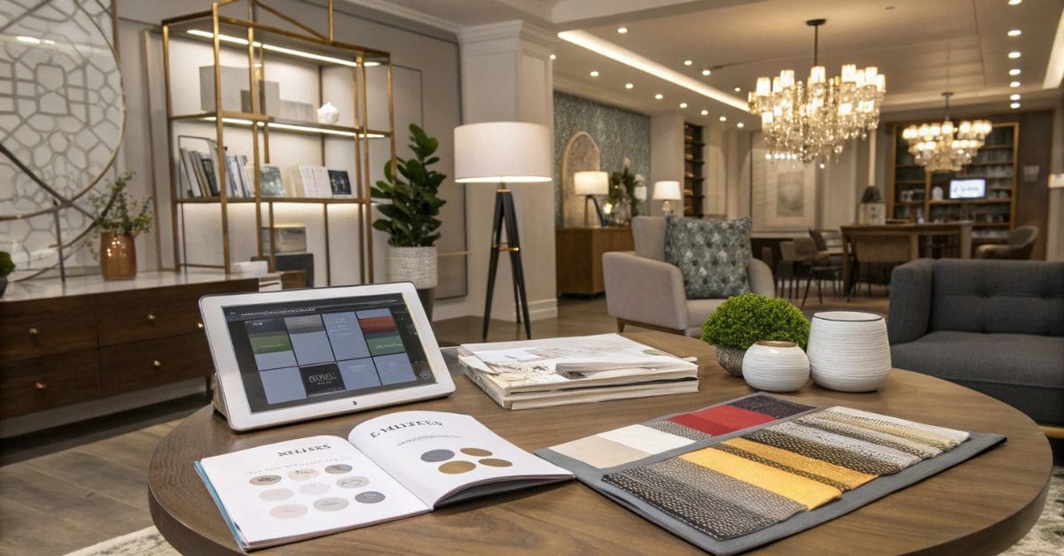 Discover How DecoratorAdvice.com Partners with Industry Leaders for Design Excellence