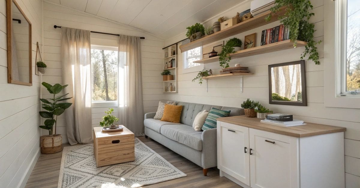 DecoratorAdvice Tips for Small Living Spaces – Transform Your Home with Smart Ideas!