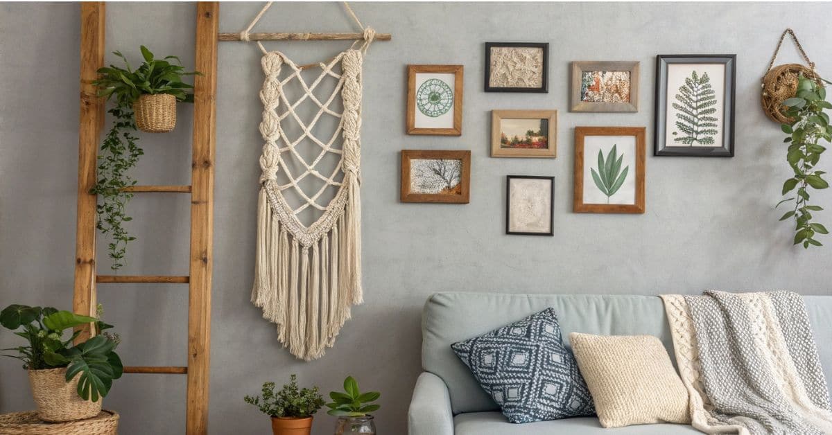 Creative Wall Hanging Projects from DecoratorAdvice – A Complete Guide to Transforming Your Space!