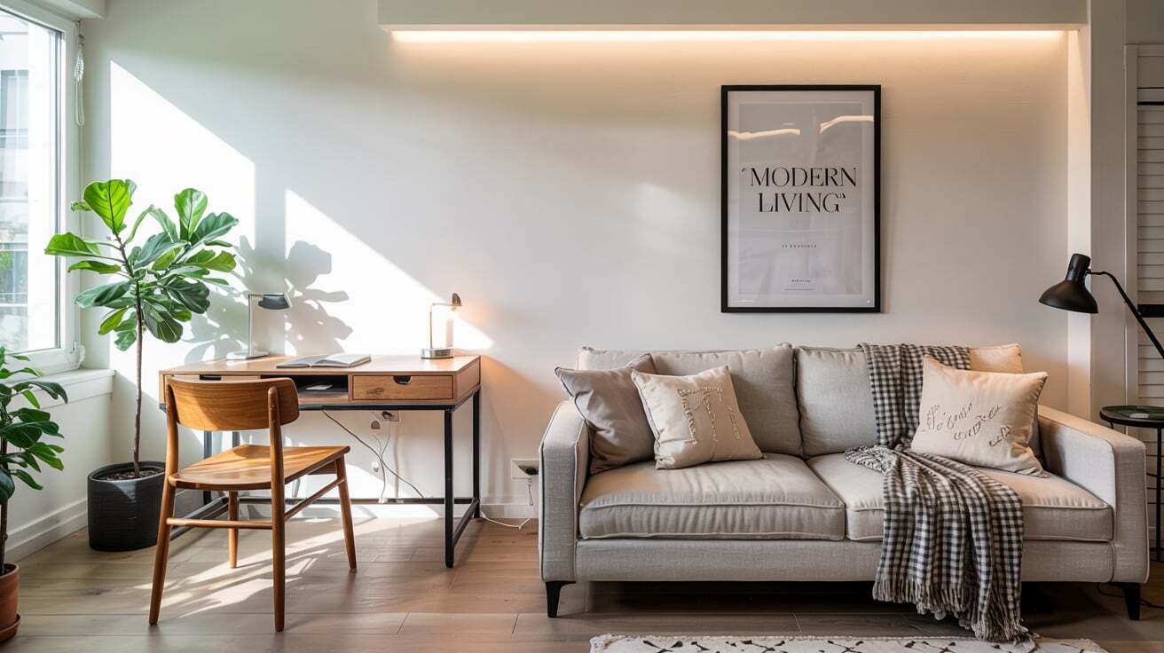 Top DecoratorAdvice tips for studio apartments – Maximize Style and Function!
