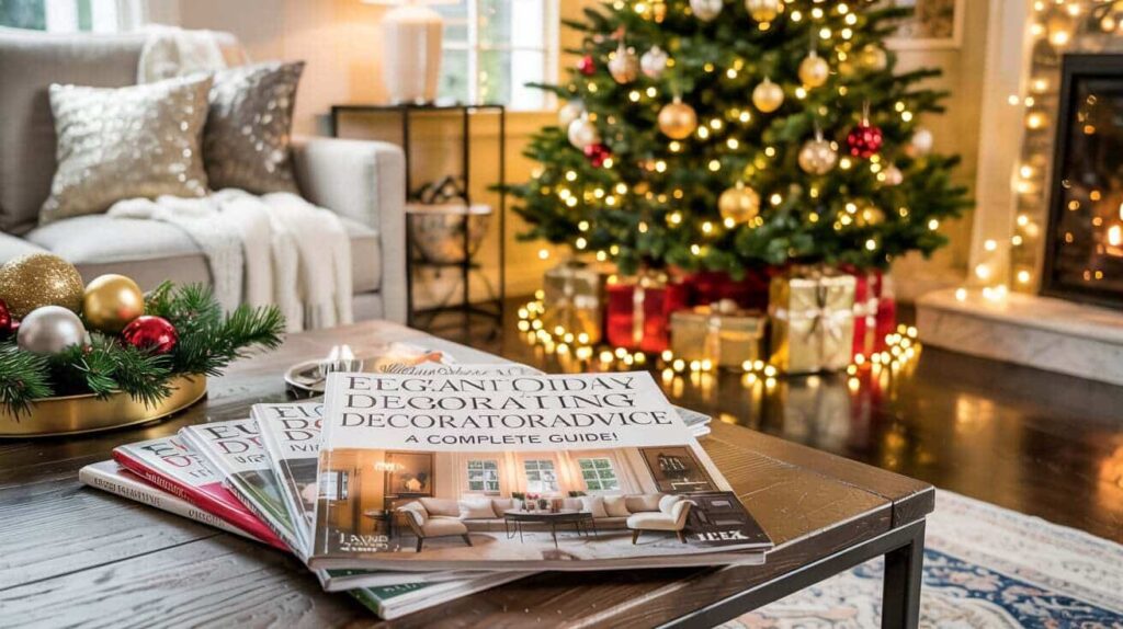 Elegant Holiday Decorating with DecoratorAdvice – A Complete Guide!