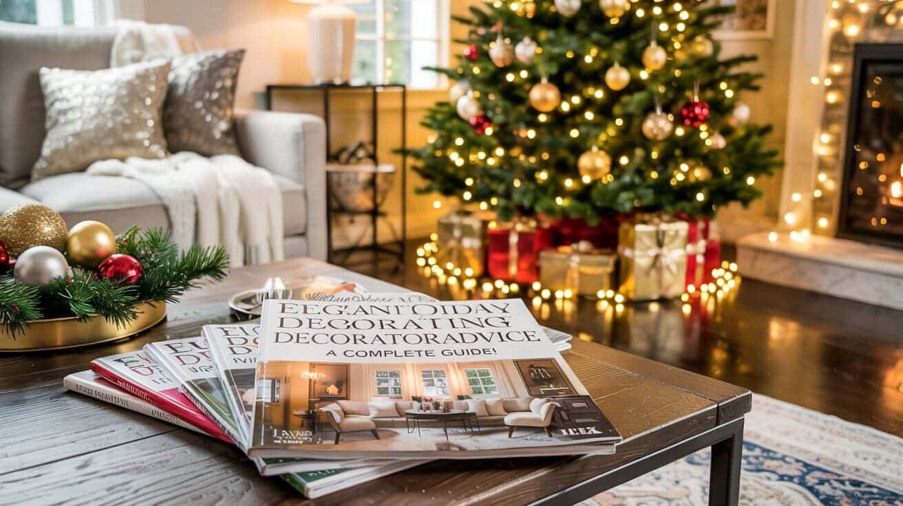 Elegant Holiday Decorating with DecoratorAdvice – A Complete Guide!