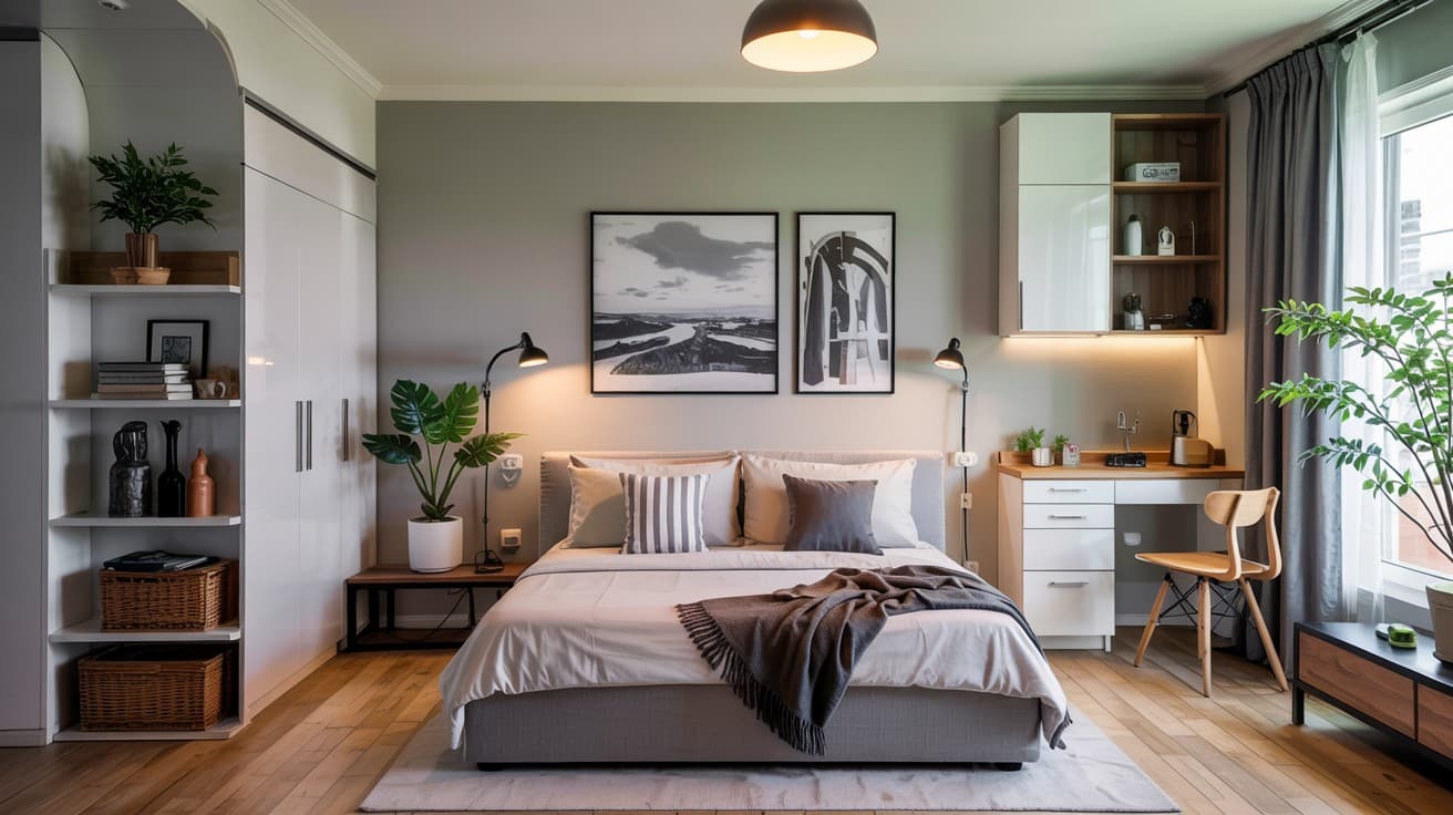 DecoratorAdvice for Modern Minimalist Interiors – Transform Your Home!