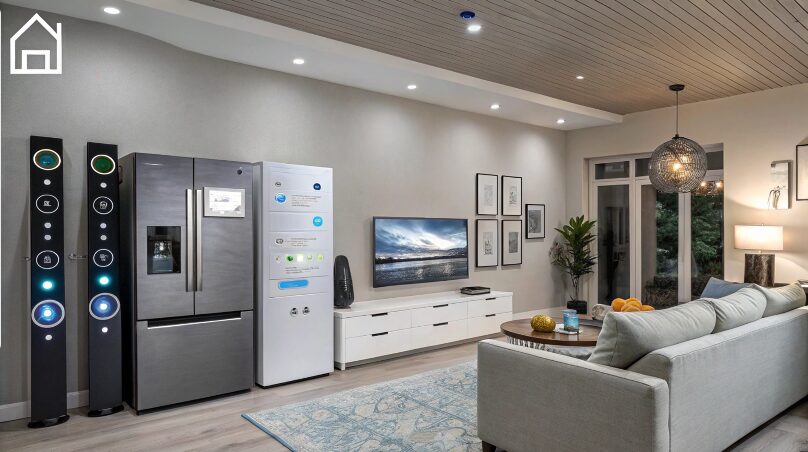 DecoradTech Smart Home Ideas by DecoratorAdvice
