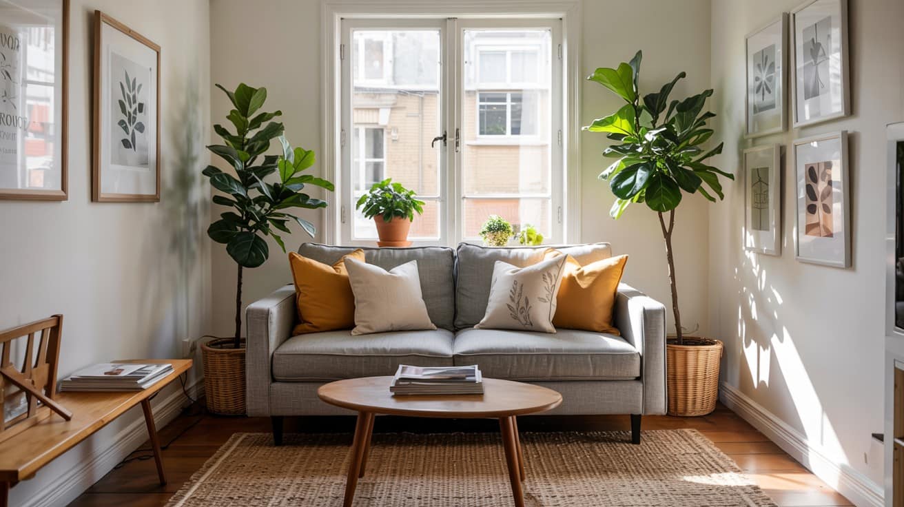 DecoratorAdvice for Small Living Room Transformation – A Step-by-Step Guide!