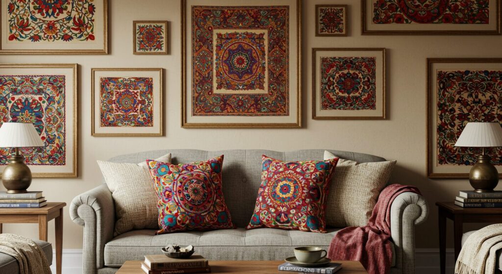 bp home framed textiles homegoods