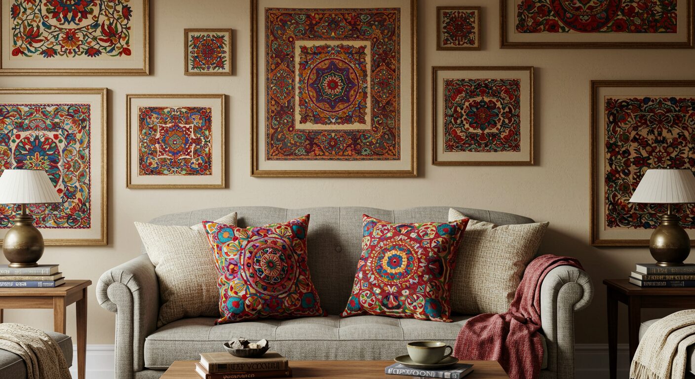 bp home framed textiles homegoods